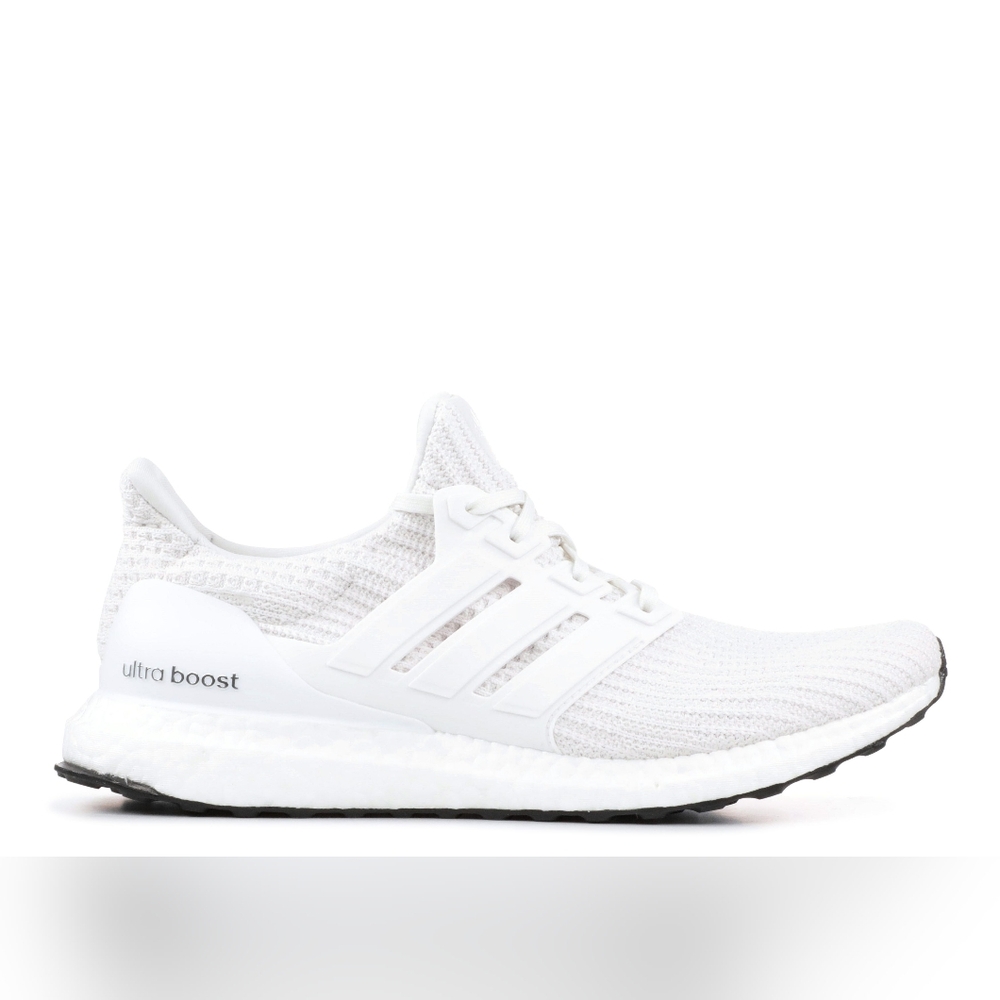 adidas Ultra Boost White Sneakers